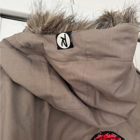 Rossignol embellished ski snow boarding jacket - Picture 2 of 14